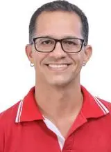 Foto oficial de Professor Paulo Riela (TSE)