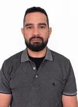 Foto oficial de Professor Pedro Junior (TSE)
