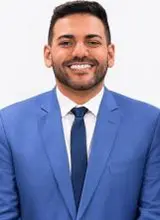 Foto oficial de Professor Richi Átila (TSE)
