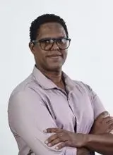Foto oficial de Professor Rodrigo (TSE)