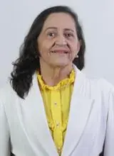 Foto oficial de Professora Cleonice Monteiro (TSE)