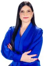 Foto oficial de Professora Dayane Pimentel (TSE)