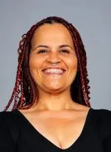 Foto oficial de Professora Delliana (TSE)