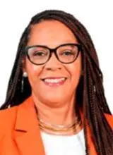 Foto oficial de Professora Ilza (TSE)