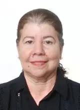 Foto oficial de Professora Katia (TSE)
