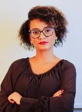 Foto oficial de Quécia Reis (TSE)