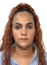 Foto oficial de Quelem Rosa (TSE)