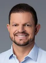 Foto oficial de Quinho (TSE)