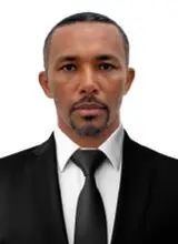 Foto oficial de Radialista Evilásio Muniz (TSE)