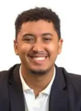 Foto oficial de Rafa Andrade (TSE)