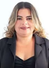 Foto oficial de Rafaela Galdino (TSE)