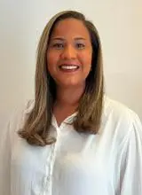 Foto oficial de Rebeca Assis (TSE)