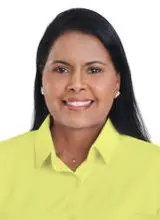 Foto oficial de Rebeca Martins (TSE)