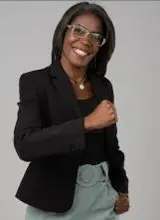 Foto oficial de Rebeka Dias (TSE)