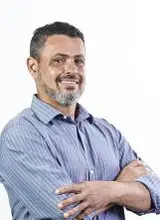 Foto oficial de Reinaldo Silva (TSE)