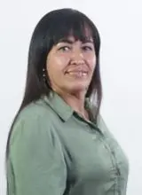 Foto oficial de Renata dos Animais (TSE)