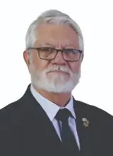 Foto oficial de Rev. Prof Kenaidy Amorim (TSE)