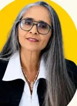 Foto oficial de Rhada Vitória (TSE)