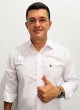 Foto oficial de Ricardo do Cabula Oficial (TSE)