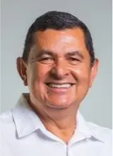 Foto oficial de Ricardo Rodrigues (TSE)
