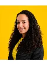 Foto oficial de Rina Costa (TSE)