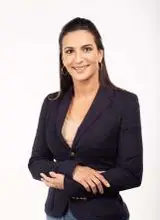 Foto oficial de Roberta Roma (TSE)