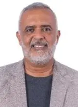 Foto oficial de Roberto Reis (TSE)