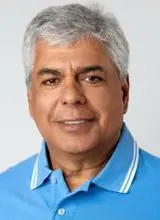 Foto oficial de Robinho (TSE)