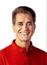 Foto oficial de Robinson (TSE)