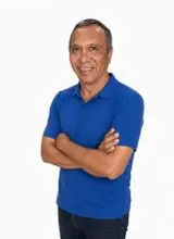 Foto oficial de Robson de Irmãdulce (TSE)