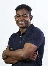 Foto oficial de Robson José (TSE)
