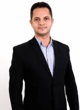 Foto oficial de Robson Miranda (TSE)