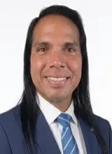 Foto oficial de Robson Pets (TSE)