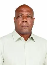 Foto oficial de Robson Vigilante (TSE)