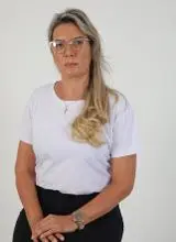 Foto oficial de Rocheane Rocha (TSE)