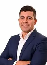 Foto oficial de Rodrigo Martins (TSE)