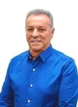 Foto oficial de Rogério Faedo (TSE)