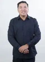 Foto oficial de Rogério Tavares (TSE)