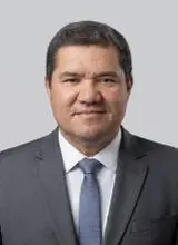 Foto oficial de Ronni da Lotação (TSE)