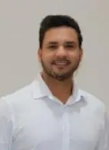 Foto oficial de Roques Pereira (TSE)