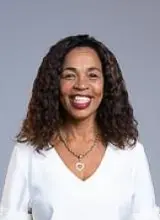 Foto oficial de Rosa Santana (TSE)