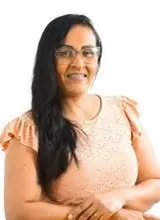 Foto oficial de Rosana Silva (TSE)