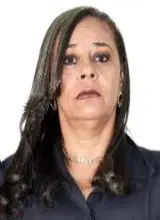 Foto oficial de Rose do Borel (TSE)