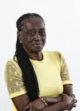 Foto oficial de Rose Guerreira (TSE)