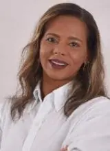 Foto oficial de Rose Serra (TSE)