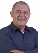 Foto oficial de Rosemberg Reis (TSE)