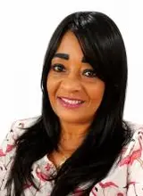 Foto oficial de Rosimeire Machado (TSE)