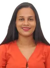 Foto oficial de Ruth Rocha (TSE)