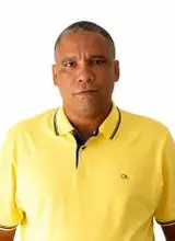 Foto oficial de Salmo Macário (TSE)
