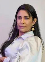 Foto oficial de Sandra Barreto (TSE)